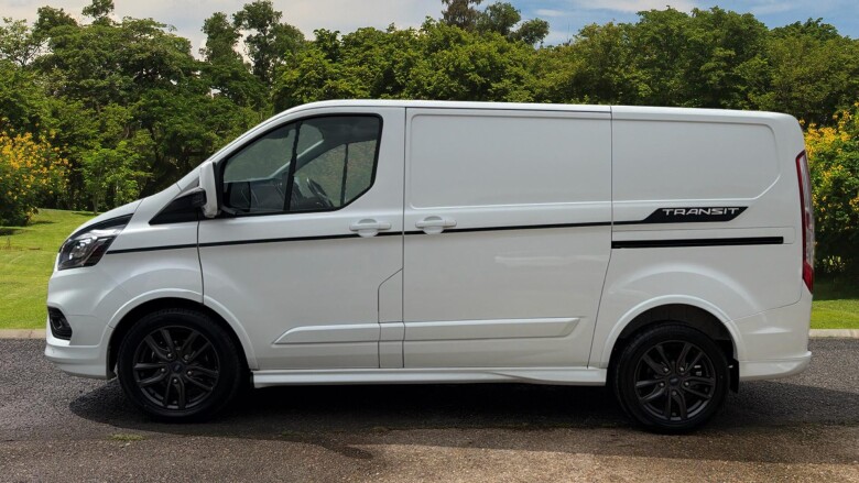 Ford Transit Custom 290 L1 Diesel Fwd 2.0 EcoBlue 185ps Low Roof Sport Van